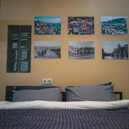 Noah Apartment Tbilisi Buitenkant foto