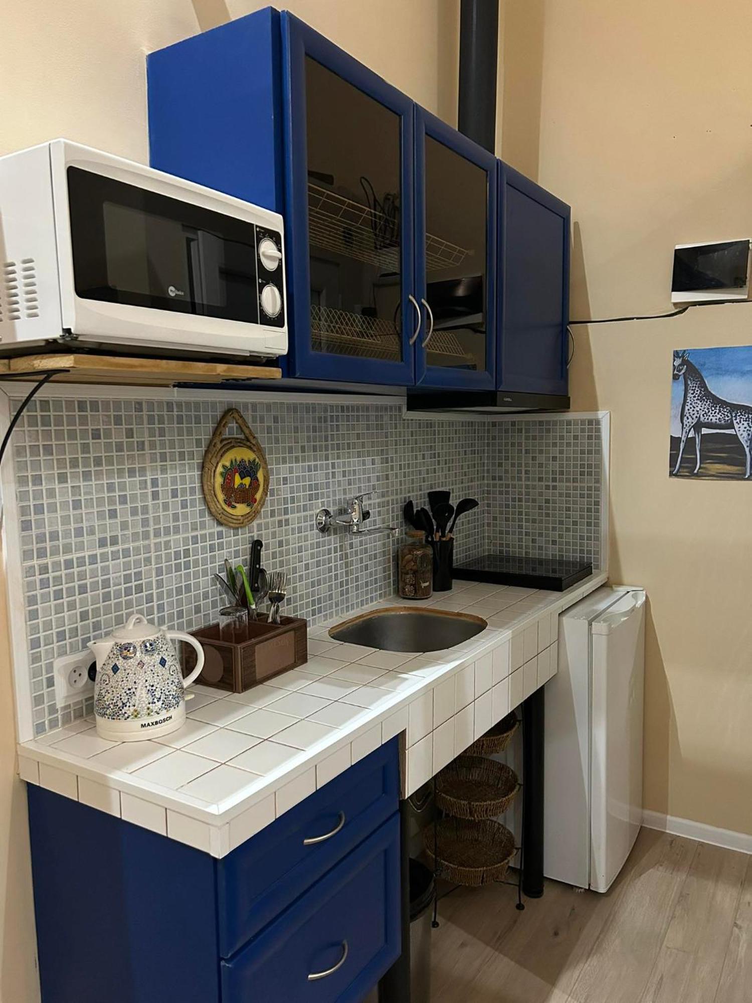 Noah Apartment Tbilisi Buitenkant foto