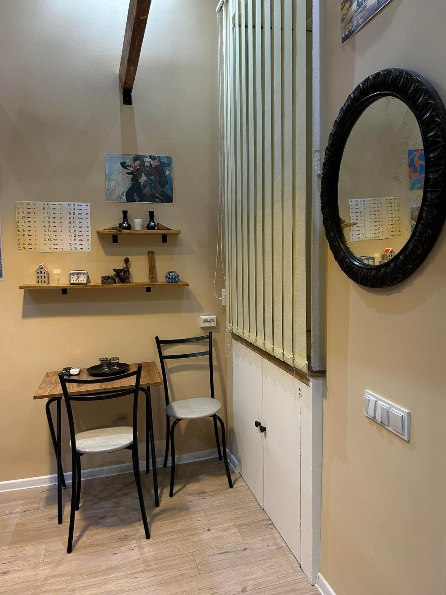Noah Apartment Tbilisi Buitenkant foto