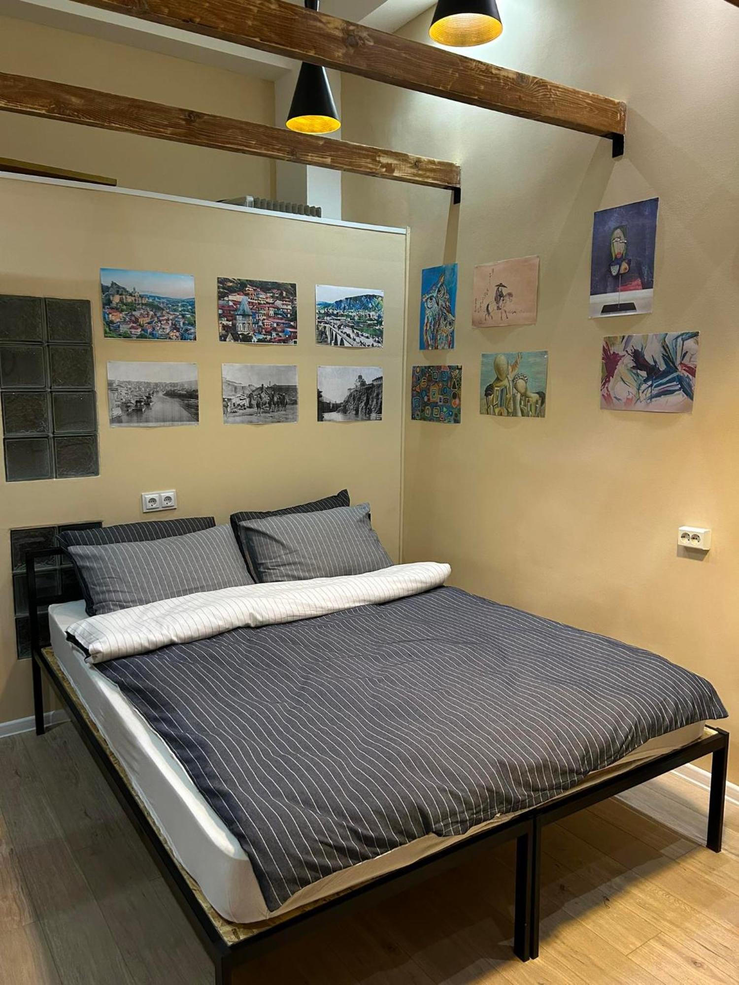 Noah Apartment Tbilisi Buitenkant foto
