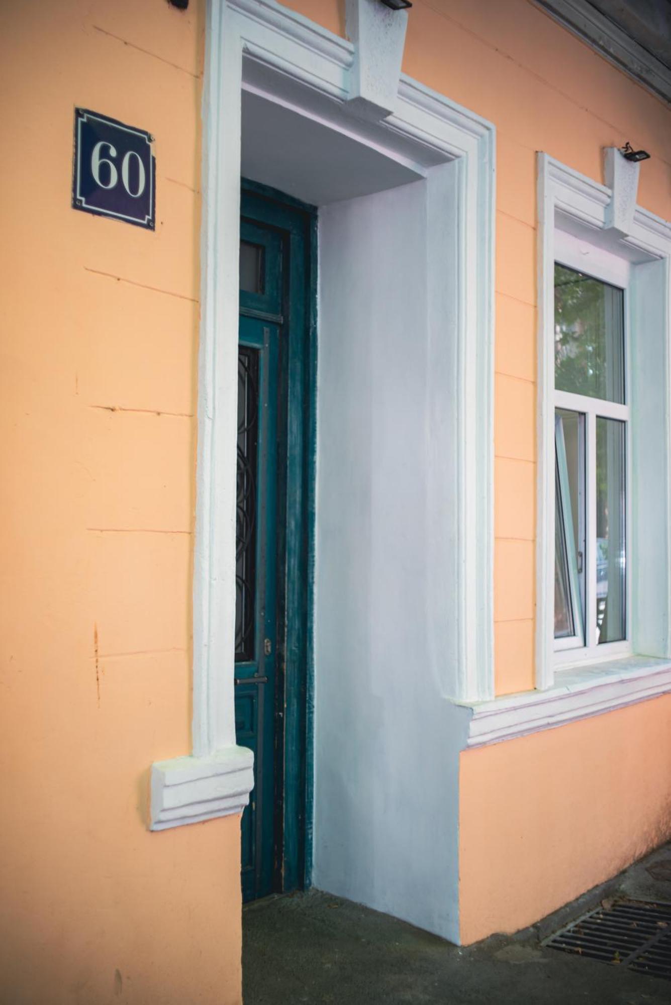 Noah Apartment Tbilisi Buitenkant foto