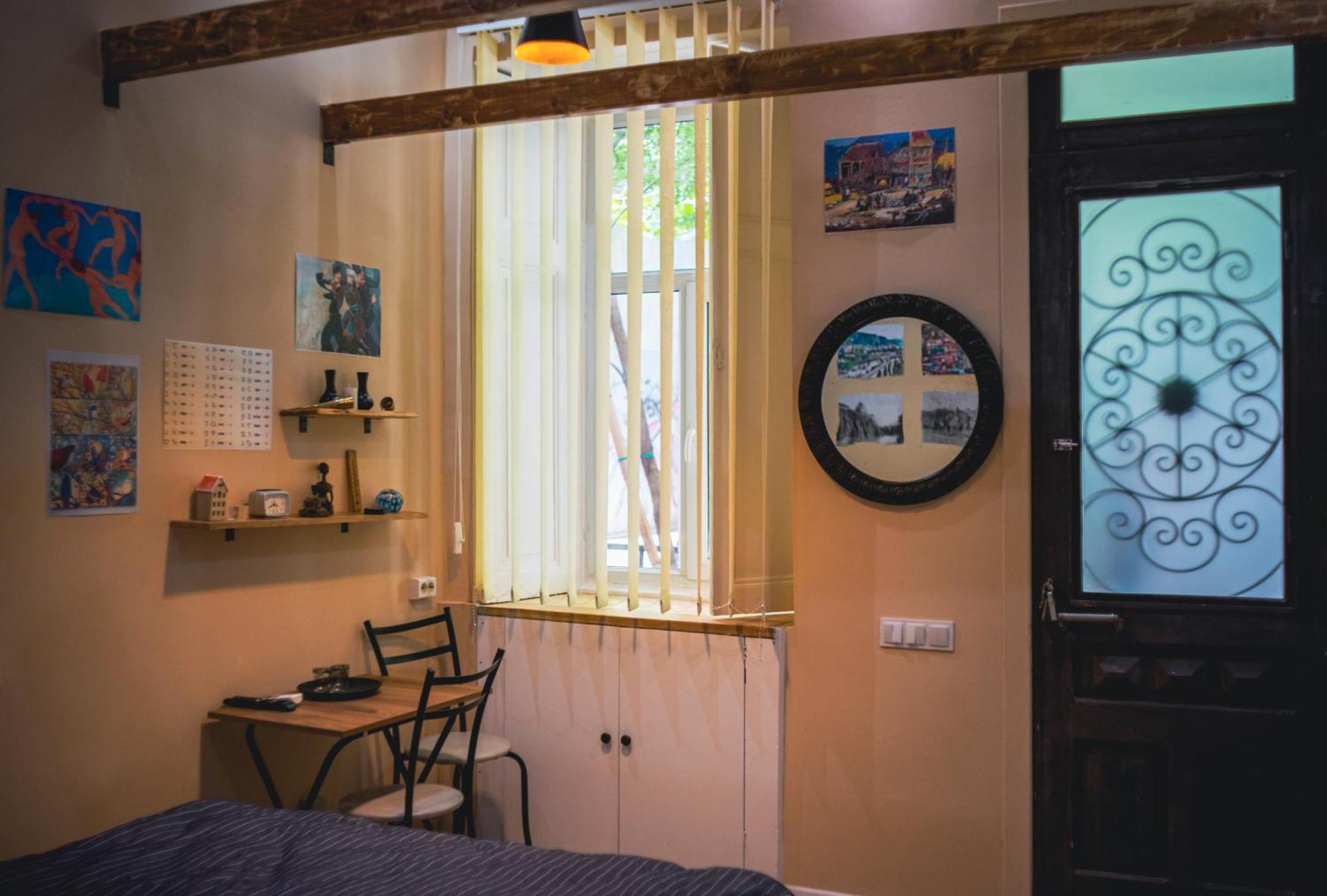 Noah Apartment Tbilisi Buitenkant foto