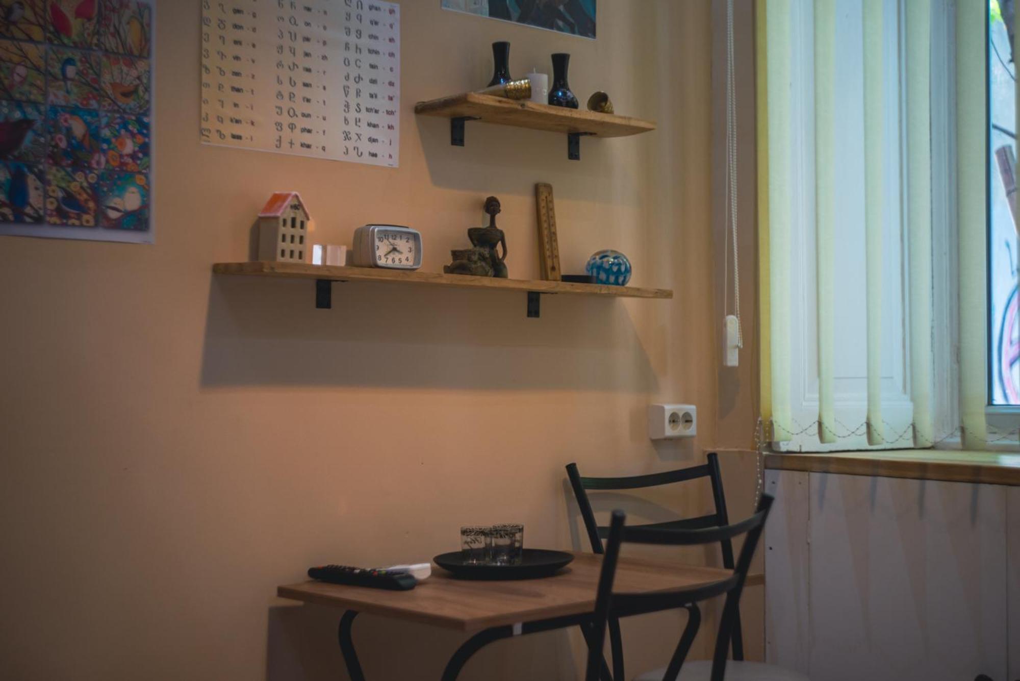 Noah Apartment Tbilisi Buitenkant foto