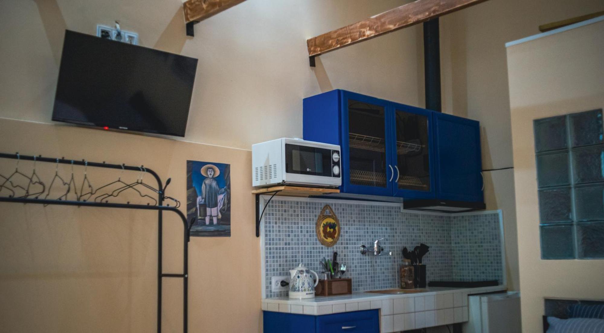 Noah Apartment Tbilisi Buitenkant foto